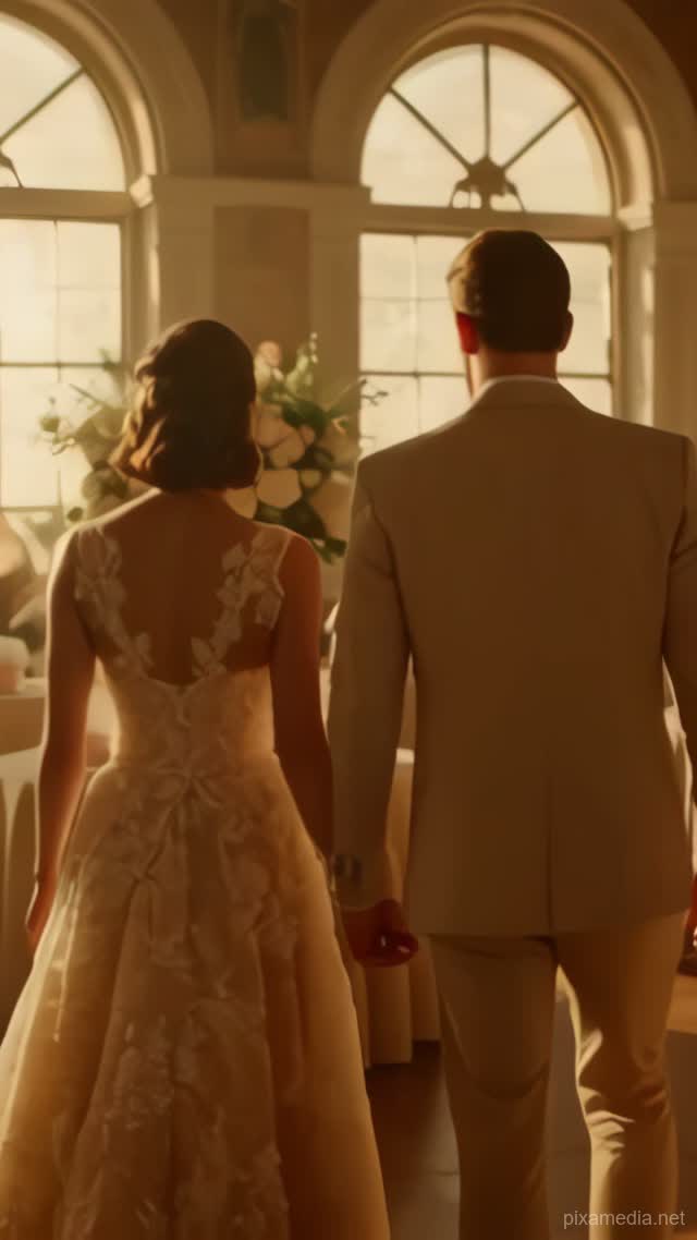 Paper Fans and Golden Heat - Wedding & Events AI stock
